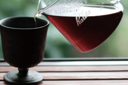 エチオピア・ゲシャの珈琲と朝の光 Coffee, The Breath of the World - Ethiopian Gesha